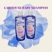 ราคา 1 แถม 1 LABHOUSE แชมพูเด็กสูตรอัญชัน แชมพู Baby Shampoo ขนาด 250 ml (21690293884)