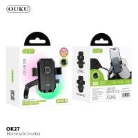 ราคา OUKU OK27 ที่วางมือถือคอนโซลรถจักรยานยนต์ ที่ยึดมือถือสำหรับรถจักรยานยนต์ Motorcycle bracket ของแท้ (22141887691)