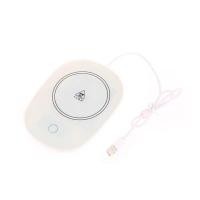 ราคา เครื่องอุ่นแก้วกาแฟ ไม่รวมแก้ว ฐานอุ่นแก้ว ที่รองแก้วทำความร้อน usb (21289811763)