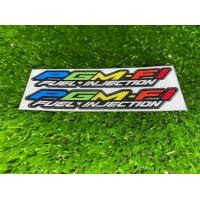 ราคา สติ๊กเกอร์ Pgm Fi Fuel Injection ครบชุด สติ๊กเกอร์ PGM FI Honda แต่งรถ (16409929023)