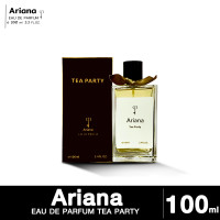 ราคา น้ำหอมอาหรับ น้ำหอมอารีน่า Ariana Tea Party 100 ml กลิ่นหอมเหมือนดอกไม้หอมสดชื่น (22546916907)