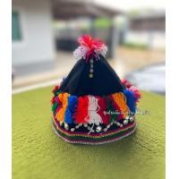 ราคา หมวกชาวเขา หมวกเด็กดอย มีทั้งของเด็ก และผู้ใหญ่ มีเก็บเงินปลายทาง (22461764973)