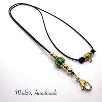 ราคา สร้อยพระ สร้อยพระเชือกร่ม ห้อยพระได้2องค์ (11678446183)