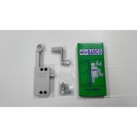 ราคา มือหมุนบานเกล็ด BARCO กล่องเขียว ตัวซิงค์หล่อ หมุนบานเกล็ด หมุนหน้าต่าง 1 ชุด 1 กล่อง (19381537291)