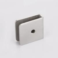 ราคา โรงงานไทย ตัวหนีบกระจก ตัวยึดกระจก สแตนเลส เกรด304 แบบไม่ต้องเจาะกระจก ตัวหนีบกระจก Stainless 304 ตัวยึดหนีบประตูกระจกบานเปลือย ตัวหนีบกระจก ตัวยึดกระจก ตัวจับกระจก (22306356604)