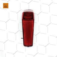 ราคา 1ชิ้น ไฟรถจักรยาน ไฟท้ายรถจักรยาน ไฟท้ายติดจักรยาน ไฟท้าย Bike (22360415465)