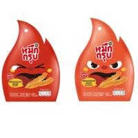 ราคา พร้อมส่ง หมึกกรุบ ซันซุ sunsu หมึกกรุบหมาล่า อร่อยแน่ท้าให้ลอง 1 ซองใหญ่ มี 6 ซองเล็ก (22651427103)