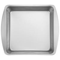 ราคา Uncoated steel baking tray Metal Baking Pan Set Cookie Cake Brownie Biscuit Baking Pans (22593779640)