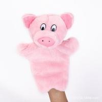 ราคา ตุ๊กตามือ ตุ๊กตาหุ่นมือรูปสัตว์ ของเล่นตุ๊กตาหุ่นมือ สำหรับเด็ก ตุ๊กตากำมะหยี่ (17152186752)