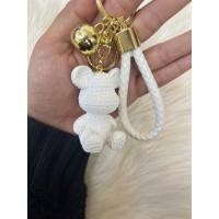 ราคา พร้อมส่ง กุญแจหมีน้อยน่ารัก สายห้อยการ์ตูน ห้อยกุญแจ ตุ๊กตาน่ารัก ห้อยกระเป๋า กุญแจรถ กุญแจบ้าน กุญแจหมีน้อย (17409321556)