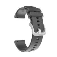 ราคา สายนาฬิกาข้อมือซิลิโคนนิ่มกันน้ำ22มม สายรัดข้อมือสำหรับ Amazfit GTR 3 Gtr 3 Pro (11415171211)