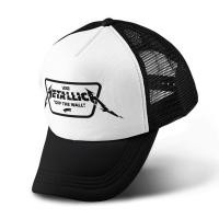 ราคา Metallica X Vans หมวกแก๊ปทรัคเกอร์ (21628411633)