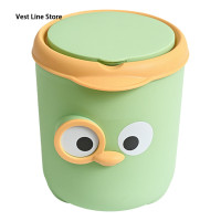 ราคา สินค้ายอดนิยม ถังขยะตั้งโต๊ะขนาดเล็กน่ารัก ถังขยะน่ารักเฉพาะบุคคลสำหรับสำนักงานและโต๊ะทำงาน (22099141460)
