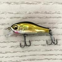 ราคา Magnet Floating Minnow Bait 40mm 2 2g Fishing Lures Trout Crankbaits Long Castiing Fishing Lures Catfish CarpBait Lures (22624210218)
