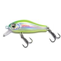 ราคา Magnet Floating Minnow Bait 40mm 2 2g Fishing Lures Trout Crankbaits Long Castiing Fishing Lures Catfish CarpBait Lures (22624210216)