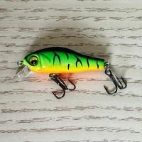 ราคา Magnet Floating Minnow Bait 40mm 2 2g Fishing Lures Trout Crankbaits Long Castiing Fishing Lures Catfish CarpBait Lures (22624210217)