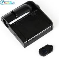 ราคา โคมไฟภายในรถแต่งรถแบทแมนไฟ Led โลโก้โปรเจคเตอร์ต้อนรับประตูรถยนต์แบบไร้สาย (22386026315)