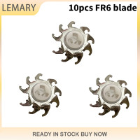 ราคา Lemary เครื่องโกนหนวดแบบเปียกเครื่องโกนหนวดแบบเครื่องโกนหนวดไฟฟ้า10ชิ้นสำหรับเปลี่ยน FR8 FR6เครื่องเล็มหนวดแบบแห้ง (21261416798)