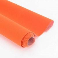 ราคา 5Pcs Pack 20x30cm Sticky Back Self Adhesive Sheet Felt Velvet Velour Fabric Craft Sticker (21218684798)