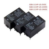 ราคา G6B 1114P US 5BDC 12VDC 24VDC OMRON รีเลย์ลงปริ้น ของใหม่ relay (16981839393)