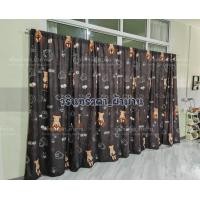 ราคา ผ้าฉากกั้นห้อง ม่านขนาดใหญ่ ม่านประตู แถมเชือกแขวนม่าน (22539226985)