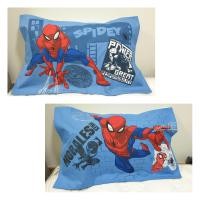 ราคา ราคาต่อ 1ชิ้น ปลอกหมอนลิขสิทธิ์โตโต้แท้ TOTO ลาย SUPER HERO Aventure Spiderman (22460754934)