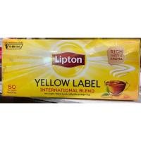 ราคา ของแท้ ราคาถูก สุดๆ ชาลิปตัน Lipton ซองจุ่ม 50 100 ซอง (22237251622)