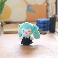 ราคา SNSDOJ นุ่มนุ่มๆ พวงกุญแจตุ๊กตา Miku ขนปุยฟู Plushy ตุ๊กตา Hatsune Miku น่ารักมากๆ พวงกุญแจรูปกุญแจ จี้สโนว์มิกุ ตกแต่งกระเป๋าเป้สะพายหลัง (22413453713)