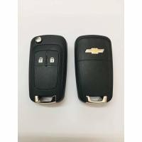 ราคา การอัพเดต Chevrolet 2 3 4กรอบกุญแจรีโมทปลอกสำหรับเชฟโรเลตโคโลราโด Cruze ปลั๊กกุญแจรีโมท (21856633759)
