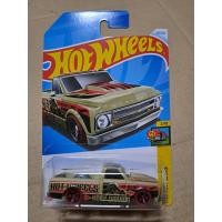 ราคา HOTWHEELS CUSTOM 72 CHEVY LUV HOTWHEELS 68 CHEVY NOVA HOTWHEELS CHEVY C10 gulf (21799988269)