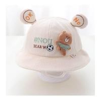 ราคา 021 หมวกบักเก็ตเด็ก ลายการ์ตูนใส่ได้1 3 ขวบเหมาะสำหรับเด็กผู้ชายและเด็กผู้หญิงแบบน่ารักๆ (21462122987)