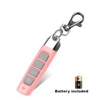 ราคา goya102 4 Key สีรีโมทคอนโทรลเครื่องถ่ายเอกสาร315mmhz 433MHz รหัสเครื่องถ่ายเอกสารอัตโนมัติสำหรับเปิดประตูโรงรถจากระยะไกล (22209181878)