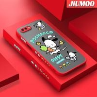 ราคา JIUMOO เคสสำหรับ OPPO R11 R11s R9sลายการ์ตูนแครอท Pochacco บางดีไซน์ใหม่ด้านข้างกันกระแทกมีน้ำค้างแข็งโปร่งใสแข็งเคสมือถือปลอกซิลิโคนคลุมทั้งหมดปกป้องกล้อง Softcase (19404833116)