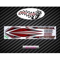 ราคา สติ๊กเกอร์ Wave 110i รุ่น16 ปี2013 สติ๊กเกอร์ เวฟ 110i รุ่น16 ปี2013 (9208810630)