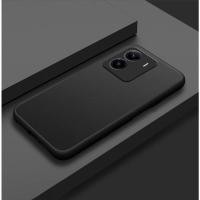 ราคา เคส TPU 2023 2022 เคสโทรศัพท์พีซีฝาครอบด้านหลังกันกระแทกเคสแฟชั่นเรียบง่ายเคลือบด้านโปร่งแสงเกราะป้องกันเสริมกันกระแทกสำหรับ IQOO Z7x 11 Pro 5G Iq00 IQOO11 (18669472450)