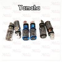 ราคา พักเท้าหลัง แต่ง ทรงสปริง FINO MIO MIO 125 เลือกสีในแชท (22087565509)