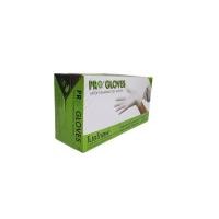 ราคา ถุงมือแพทย์ โปรโกลฟ Pro glove XS S M 100ชิ้น กล่อง (21514983019)