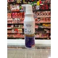 ราคา Pacare Bessie Anti hair fall Shampoo Conditioner พาแคร์ เบสซี่ แชมพู ครีมนวด อัญชัญ ลดผมหลุดร่วง แตกปลาย (21492832624)