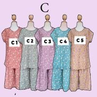 ราคา ชุดผ้าเด้งเกาหลี ชุดคนแก่ ชุดนอนคนแก่ ง ชุดคนแก่ผ้านิ่ม ใส่สบาย ชุดอาม่า ชุดคนแก่ผ้าเด้ง คอกลมมีแขน (18884187687)