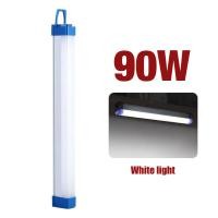 ราคา 30W 60W 90W หลอดไฟ LED ไฟฉุกเฉิน 5 โหมด หลอดไฟติดผนัง หลอดไฟแขวน ชาร์จ USB ไร้สาย ไฟฉุกเฉินพกพา ไฟปรับความสว่าง (21875580181)