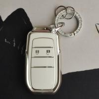 ราคา เคสกุญแจ Isuzu refit สําหรับ Isuzu D max x series Mu 7 Mu x พวงกุญแจ (22323130093)