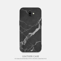 ราคา หนังแกะหรูหรา YBD เคสโทรศัพท์นิ่มสำหรับ Samsung Galaxy J8 J4 Plus J4 J6 Plus J6 J5 J7 Prime JJ530 J2 ACE ON7 G530 G532 J415 หินอ่อนลายพิมพ์ลายเปลือกนิ่มเนื้อฝ้าครอบคลุมเลนส์เต็มรูปแบบ (22149267260)