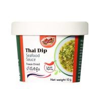ราคา น้ำจิ้มซีฟู้ด ฟรีซดราย ตราไทเชฟ ขนาด10กรัม น้ำจิ้มซีฟู้ด น้ำจิ้ม ซีฟู้ด อาหารทะเล (22175266675)