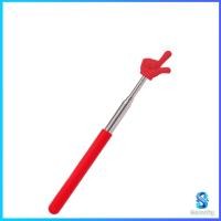 ราคา Serenity ไม้ชี้นิ้วมือ แบบยืดหดได้ ไม้ชี้อ่านหนังสือ กระดานดํา Teaching Wand (20944120502)