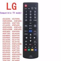 ราคา สำหรับ LG รีโมทคอนล AKB AKB AKB AKB AKB AGF 2LA6200 43LF5900 43UF6400UA 43UF6800 43UF6900 43UF7300 47LA6200 49UF6400 49 (19470534655)