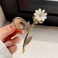 ราคา La jadore กิ๊บหนีบผมประดับไข่มุก เพชร กิฟติดผมเกาหลี แฟชั่นเกาหลีสวยๆ กิ๊ฟติดผมสำหรับผู้หญิง (22556688611)