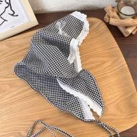 ราคา ผ้าโพกผมไปทะเล ที่คาดผม เกาหลี cloth ผ้าโพกหัวหญิง ที่คาดผมเกาหลี ผ้าคาดผม กิ๊บหนีบผมสวยๆ ที่คาดผมแฟชั่น (21703501126)