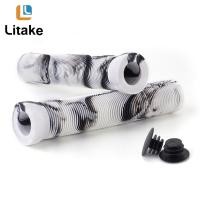 ราคา Lankebike ที่ครอบมือจับสกู๊ตเตอร์ปลอกแฮนด์จับจักรยานยางกันลื่นสำหรับมือจับสกู๊ตเตอร์มือจับแฮนด์22 2มม แฮนด์จักรยาน BMX 1คู่ (20886994792)