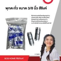 ราคา พุกตะกั่ว ขนาด 3 8 นิ้ว สีซิงค์ (20971174238)