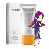 ราคา SAIFANDI ครีมกันแดดหน้า ให้ความชุ่มชื้นและความชุ่มชื้น ครีมกันแดด ป้องกันแสงแดด ครีมทาผิว ครีมกันแดดตัวspf50 ครีมกันแดดตัว กันแดดผิวกาย ยกกระชับใบหน้า ง่ายต่อการใช้ ครีมกันแดดหน้า50 โลชั่นกันแดด กันแด